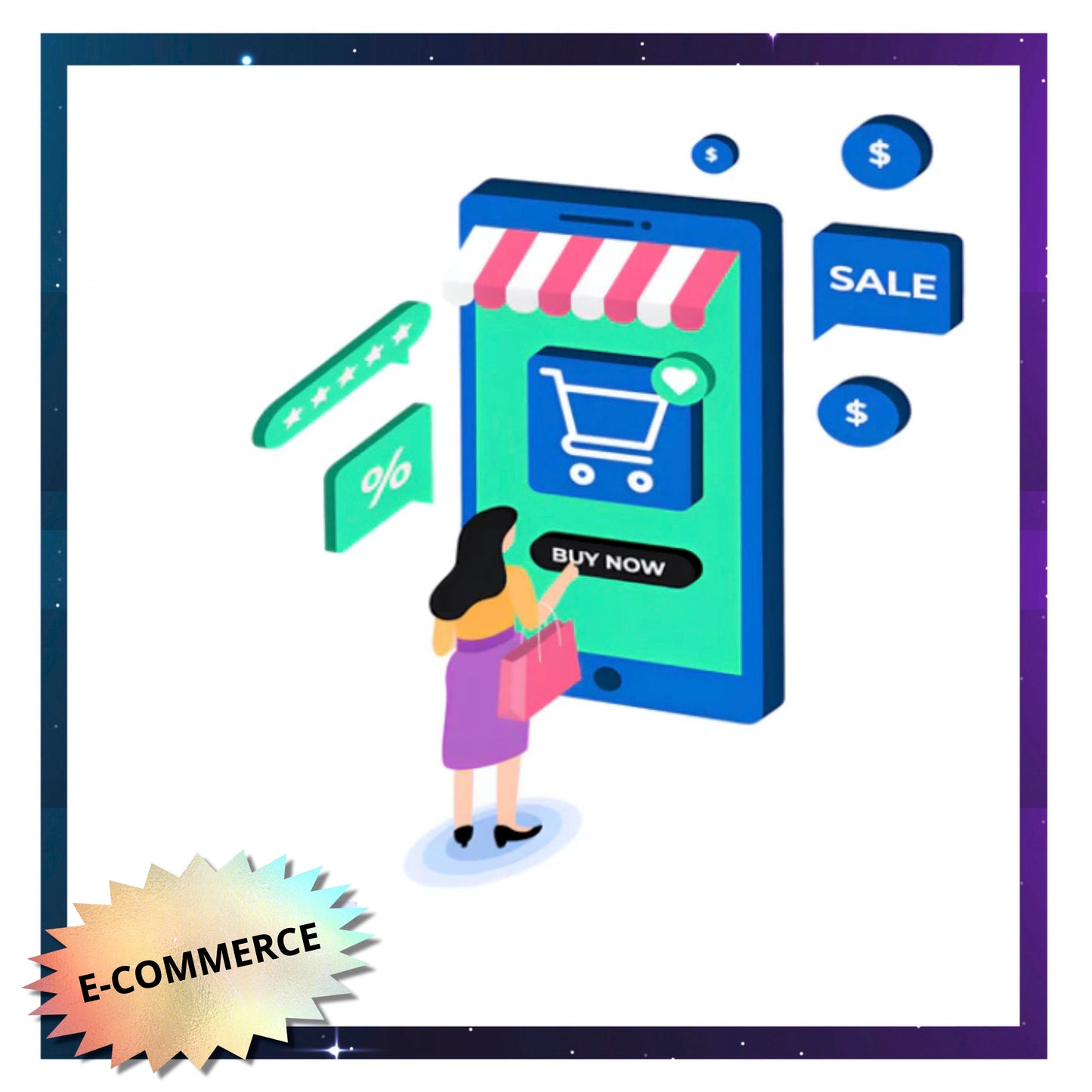 ECOMMERCE “Mono-Prodotto”
